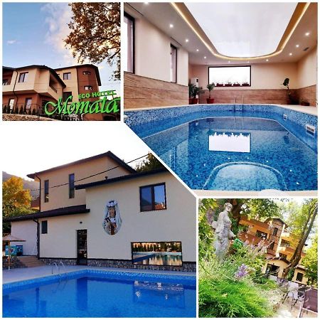 Eco Hotel Momata Kolarovo ภายนอก รูปภาพ