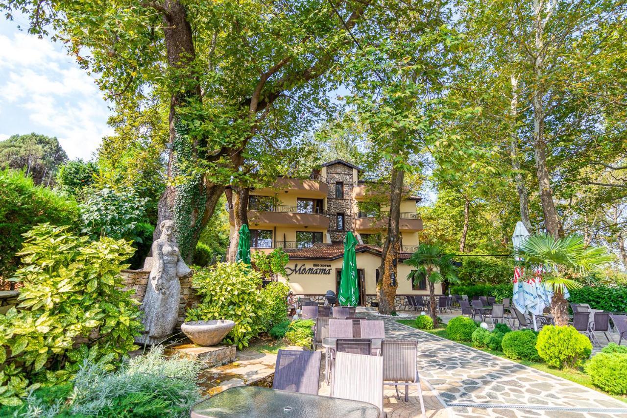 Eco Hotel Momata Kolarovo ภายนอก รูปภาพ