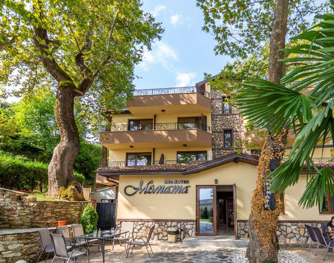 Eco Hotel Momata Kolarovo ภายนอก รูปภาพ