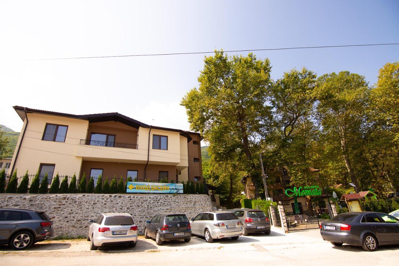 Eco Hotel Momata Kolarovo ภายนอก รูปภาพ