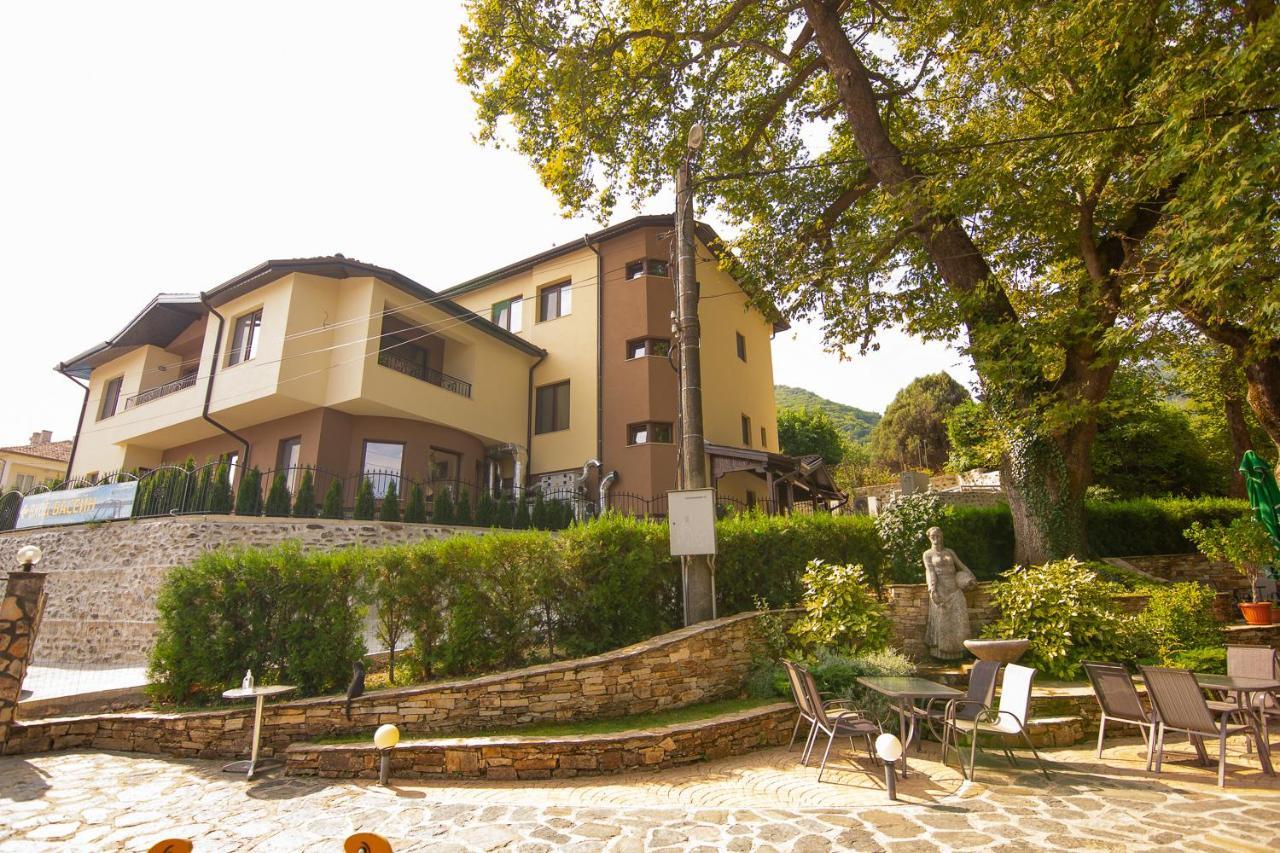 Eco Hotel Momata Kolarovo ภายนอก รูปภาพ