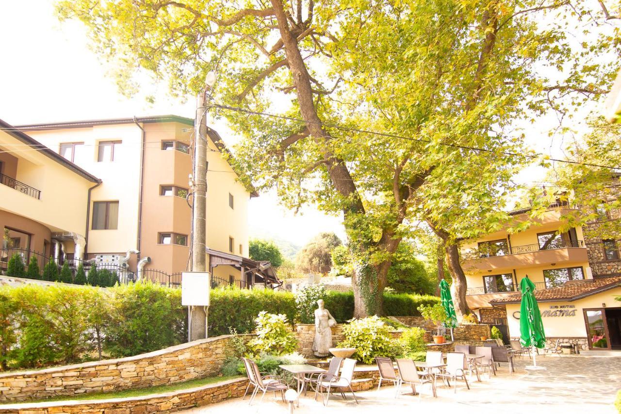 Eco Hotel Momata Kolarovo ภายนอก รูปภาพ