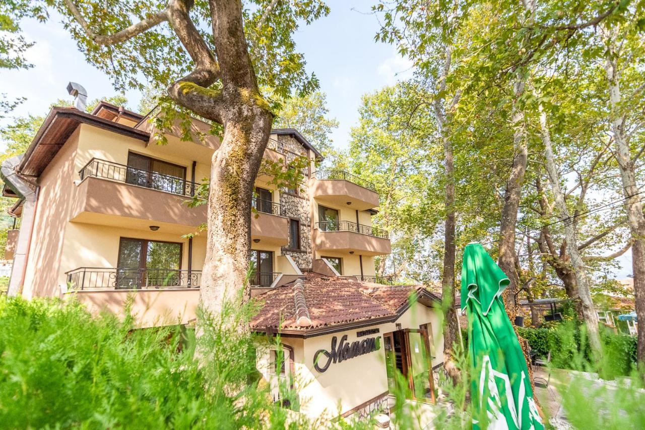 Eco Hotel Momata Kolarovo ภายนอก รูปภาพ