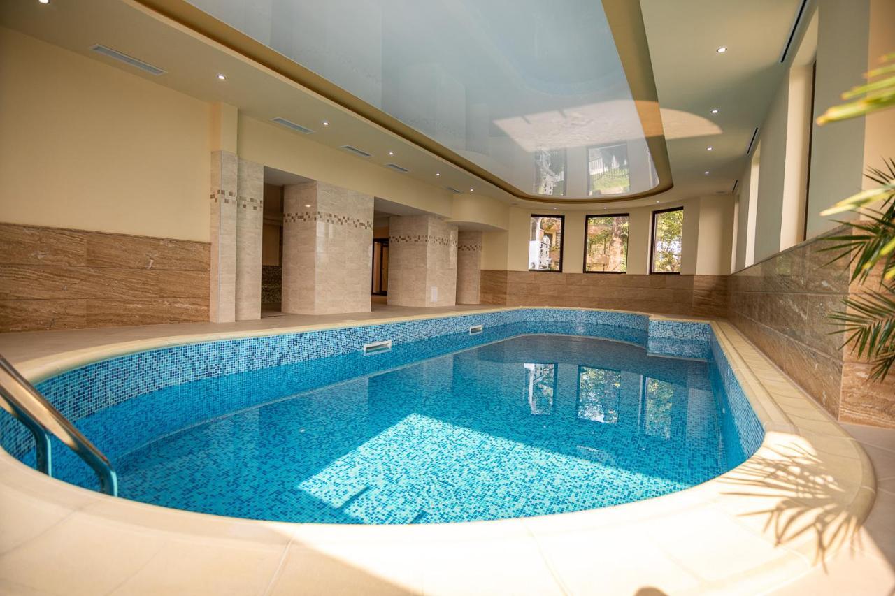 Eco Hotel Momata Kolarovo ภายนอก รูปภาพ