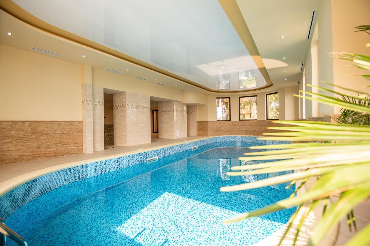 Eco Hotel Momata Kolarovo ภายนอก รูปภาพ