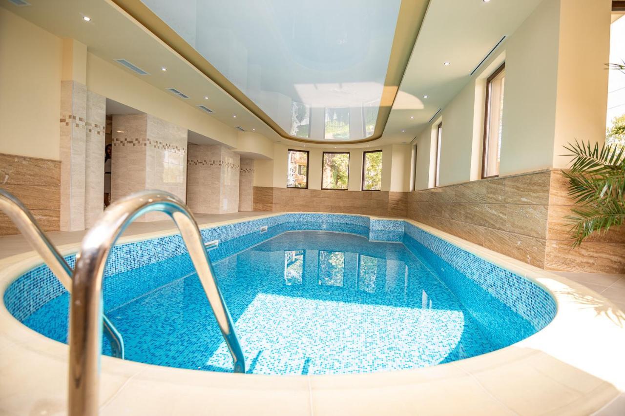 Eco Hotel Momata Kolarovo ภายนอก รูปภาพ